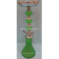 2014 neue Design Shisha rosa farbigen Shisha Wasserpfeife verschiedenen Shisha